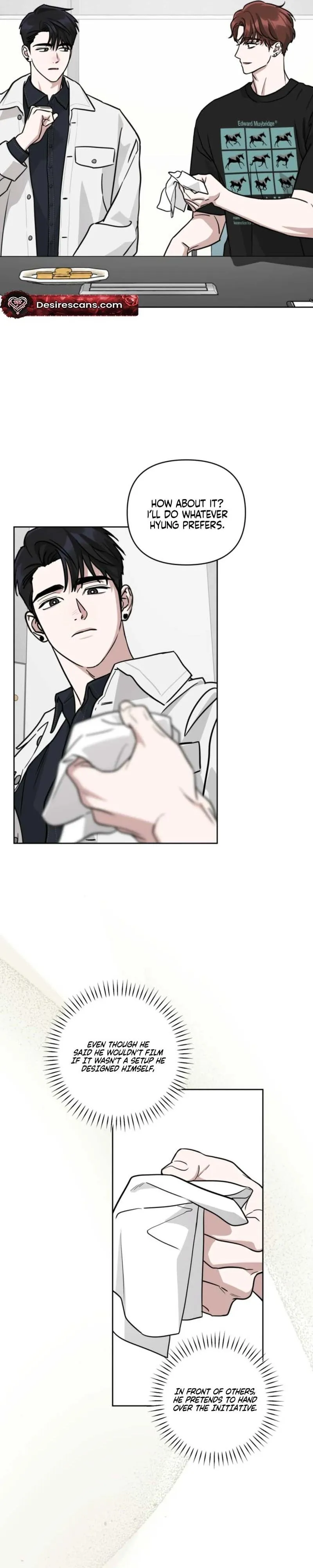 Diss Love Chapter 39 page 22 - 