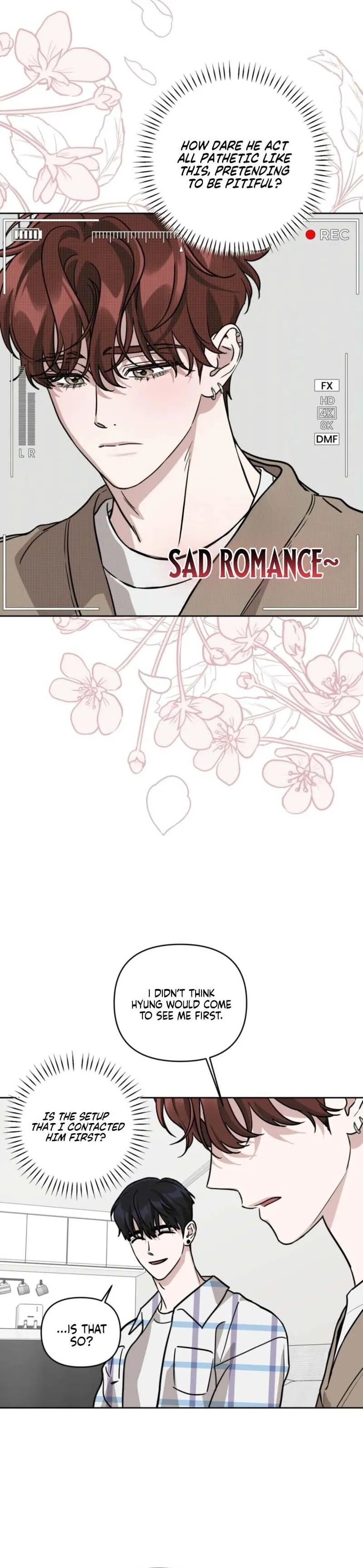 Diss Love Chapter 39 page 25 - 