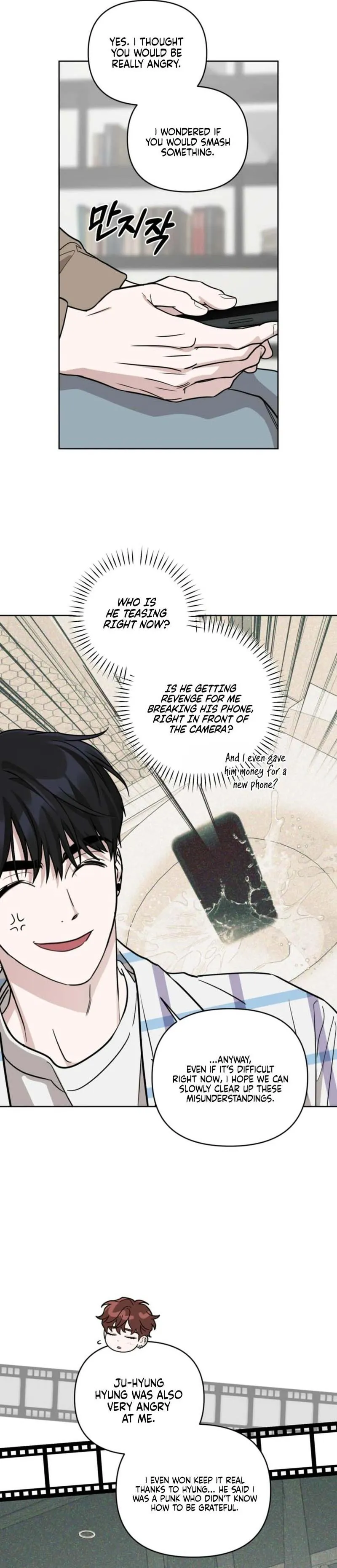 Diss Love Chapter 39 page 26 - 