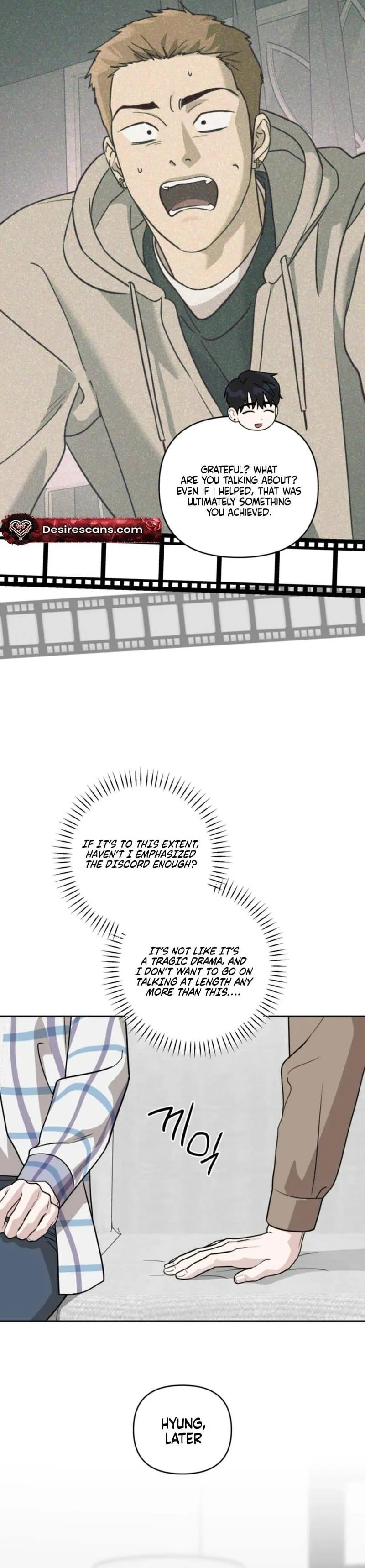 Diss Love Chapter 39 page 27 - 