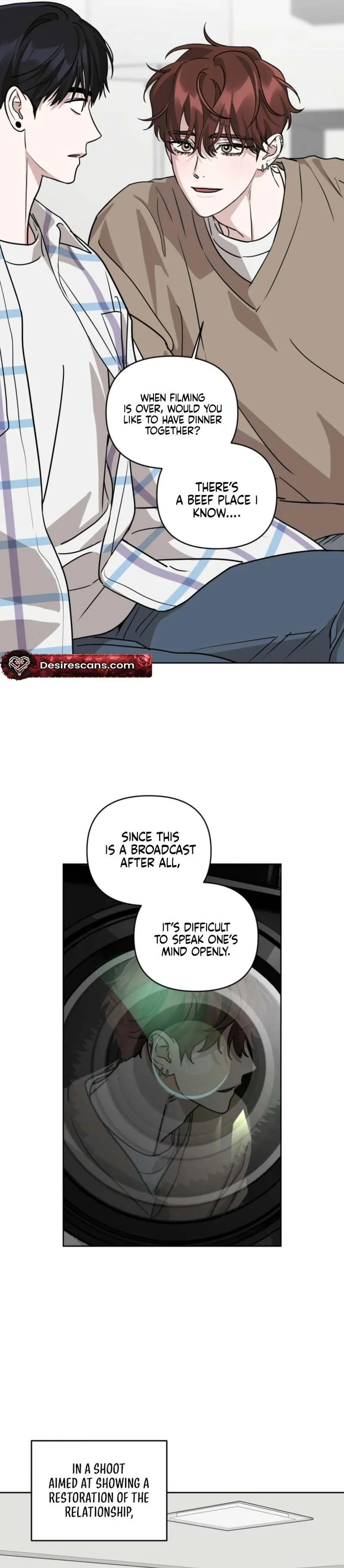 Diss Love Chapter 39 page 28 - 