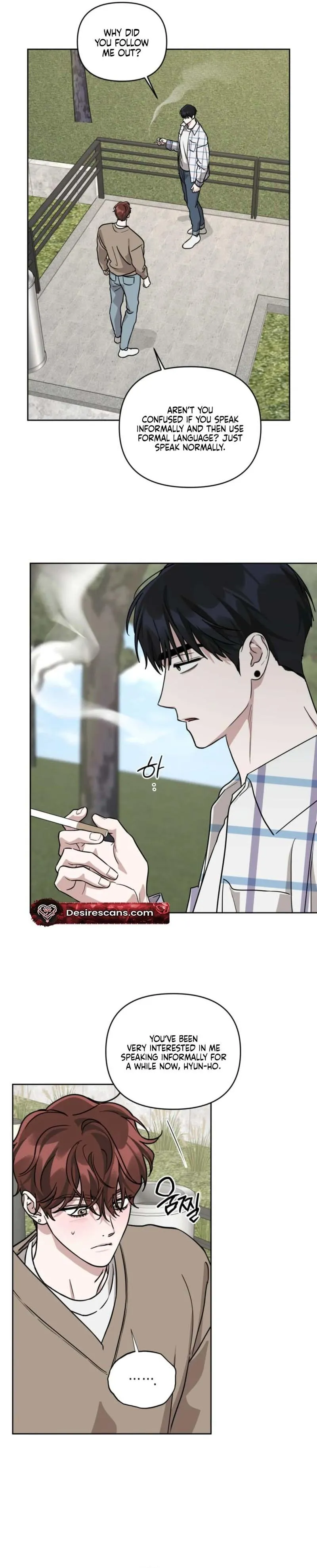 Diss Love Chapter 39 page 31 - 