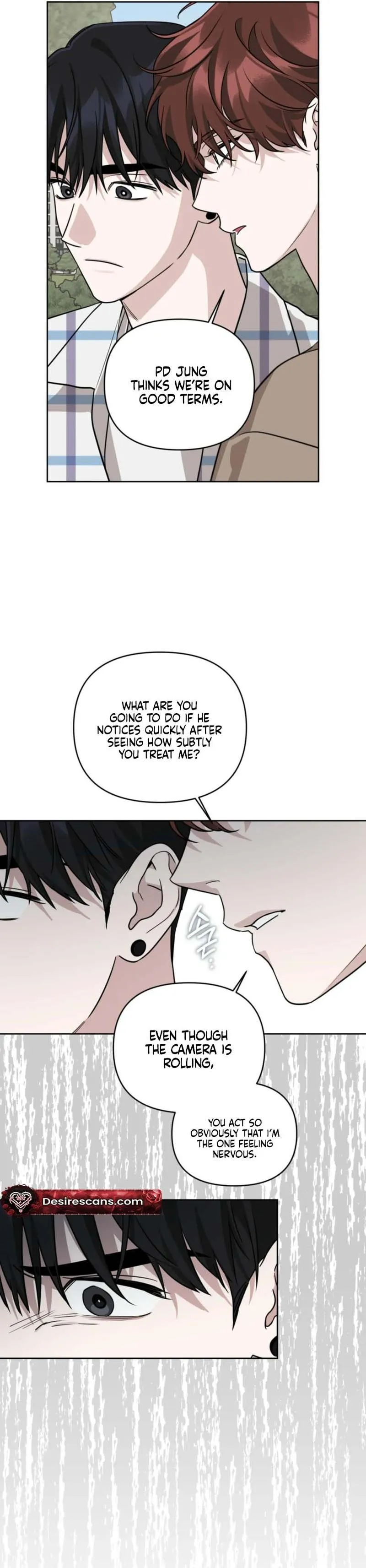 Diss Love Chapter 39 page 33 - 