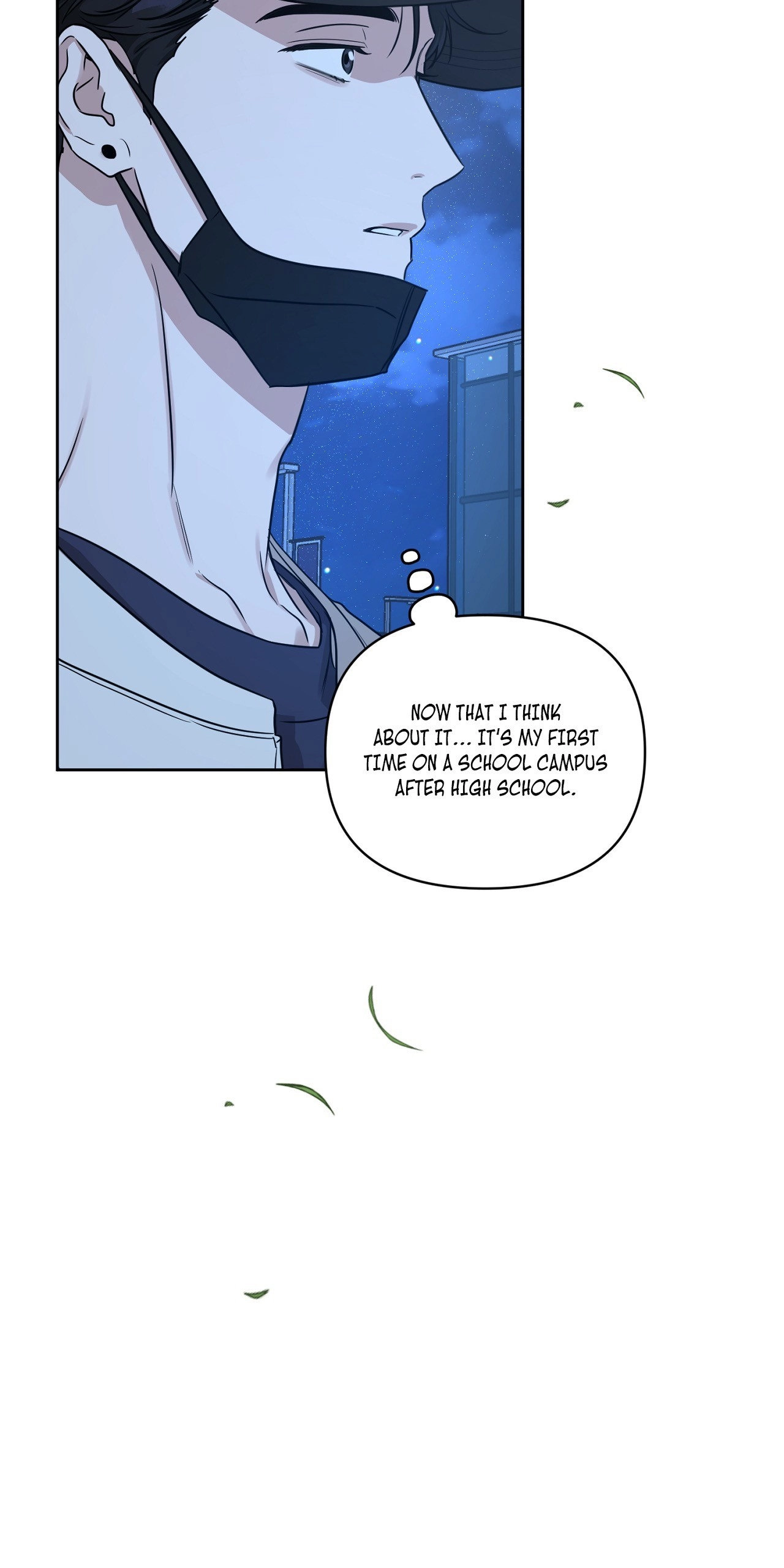 Diss Love Chapter 4 page 11 - 