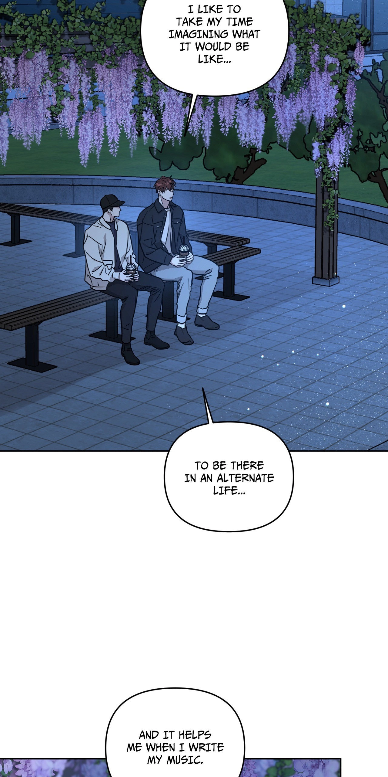 Diss Love Chapter 4 page 14 - 
