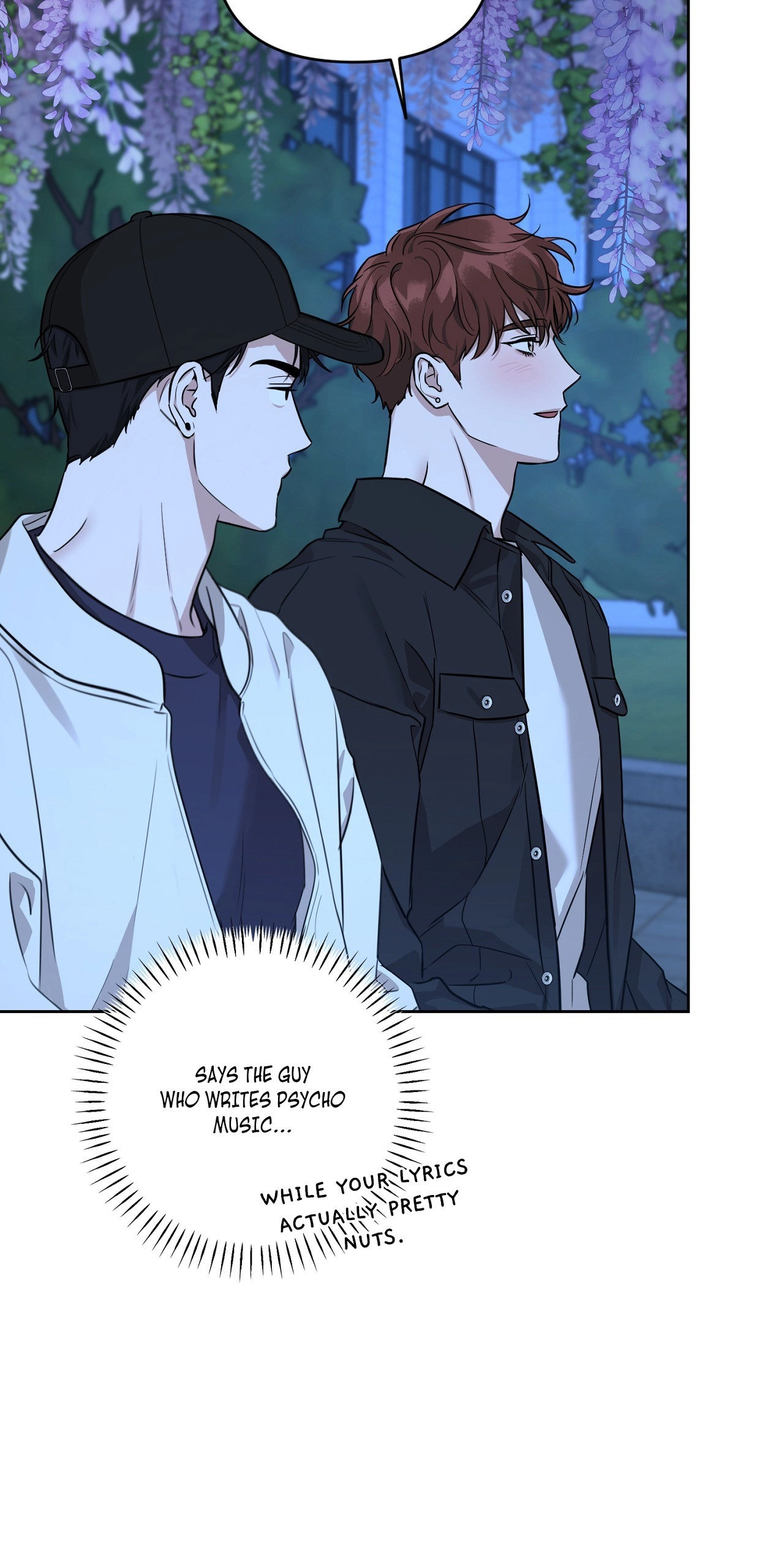 Diss Love Chapter 4 page 15 - 