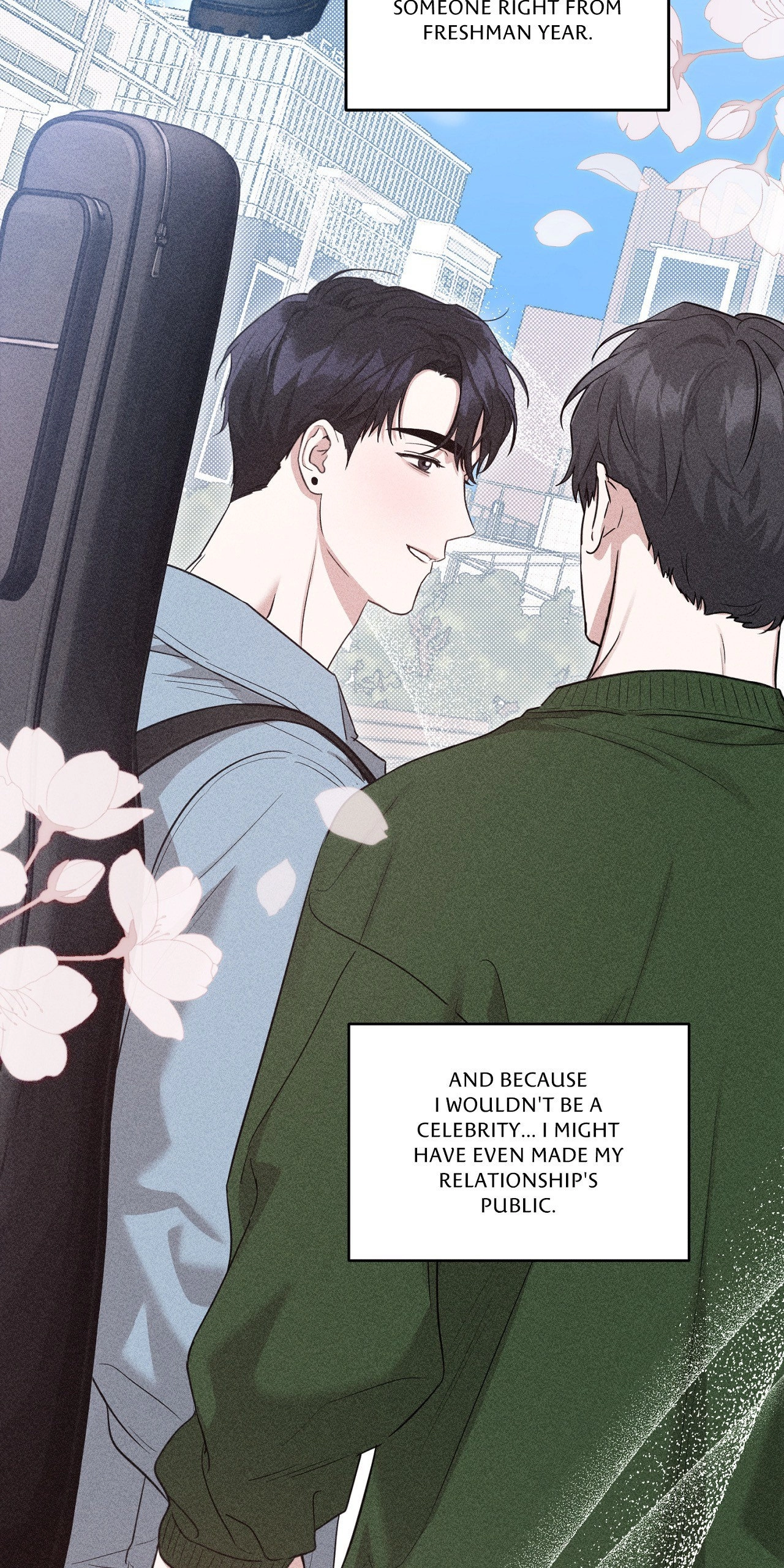 Diss Love Chapter 4 page 19 - 