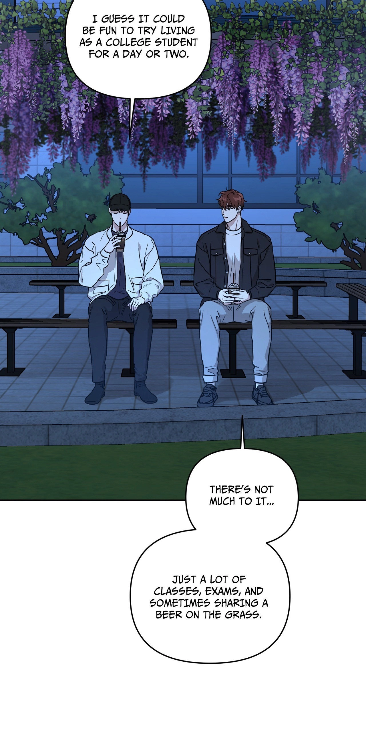 Diss Love Chapter 4 page 21 - 