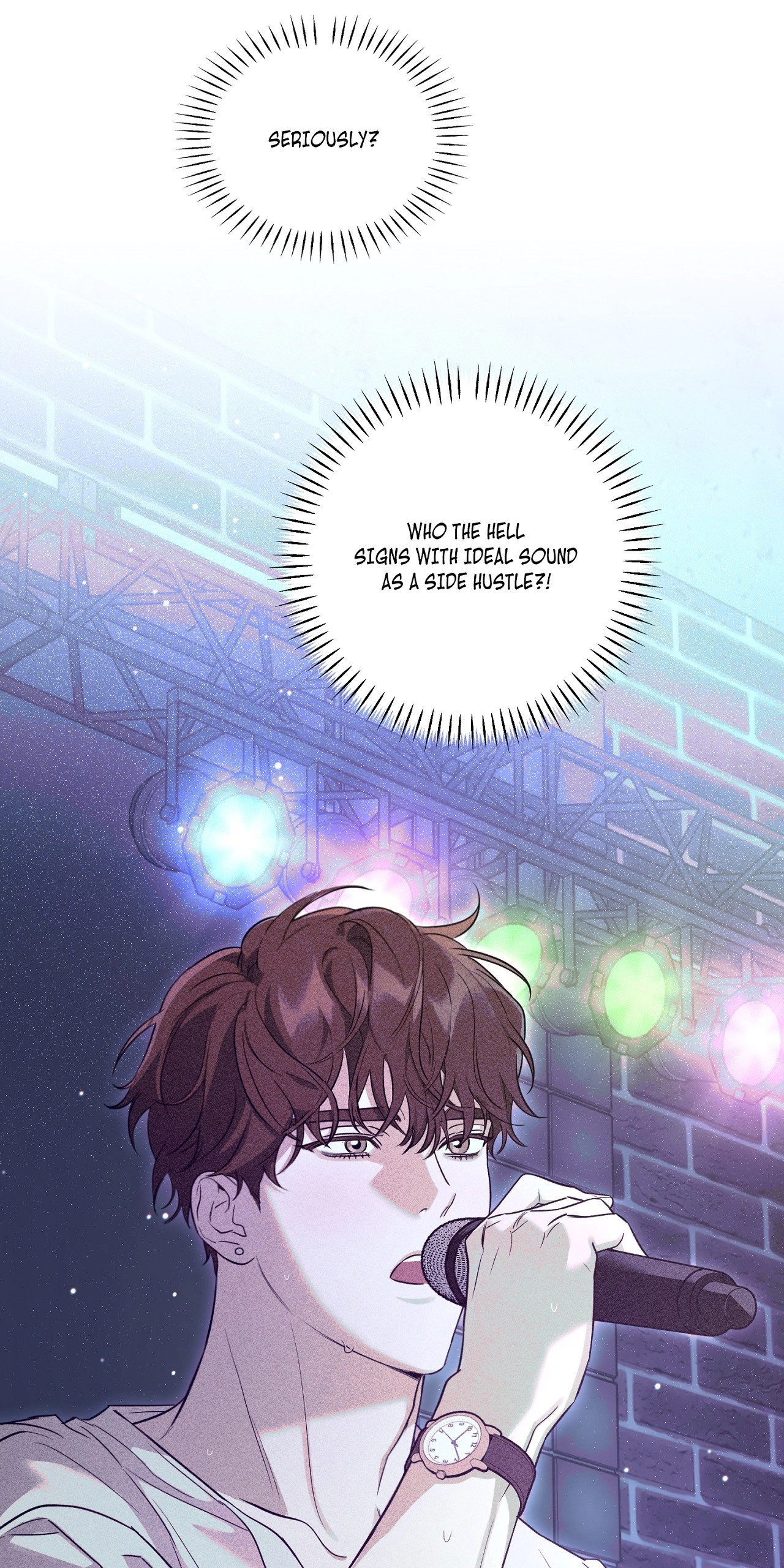 Diss Love Chapter 4 page 28 - 