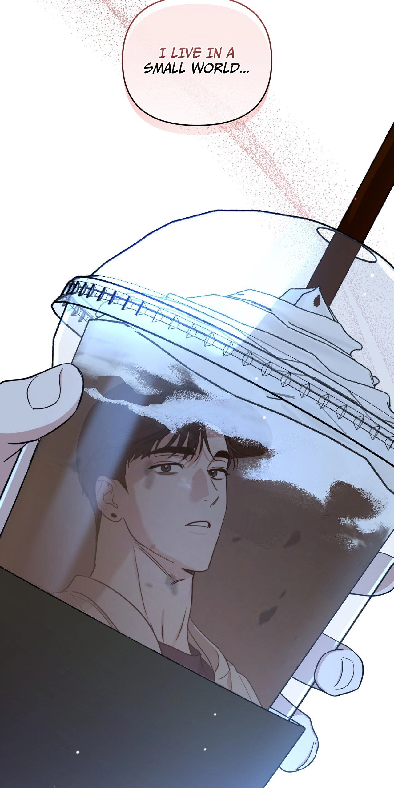 Diss Love Chapter 4 page 32 - 