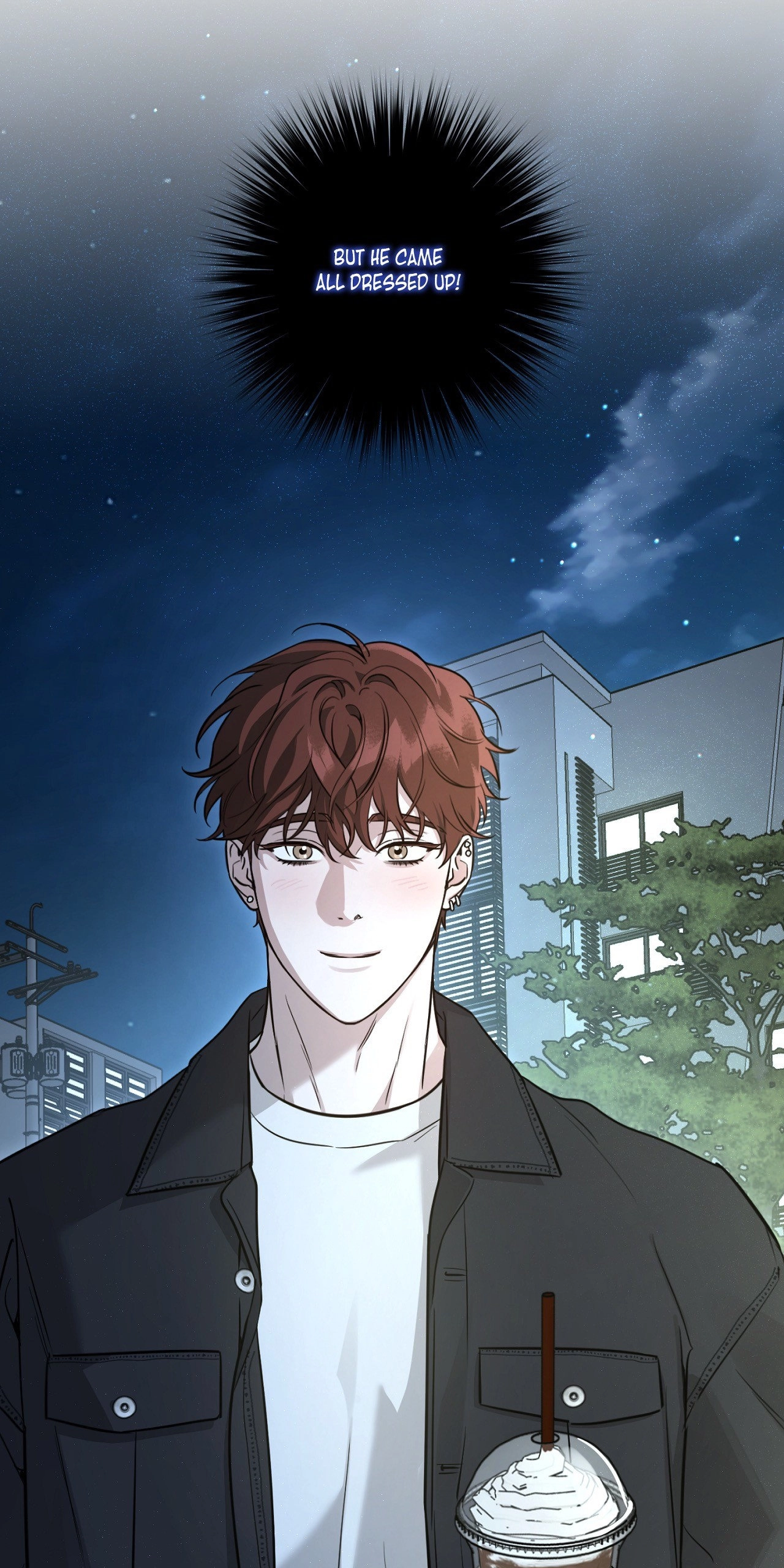 Diss Love Chapter 4 page 6 - 