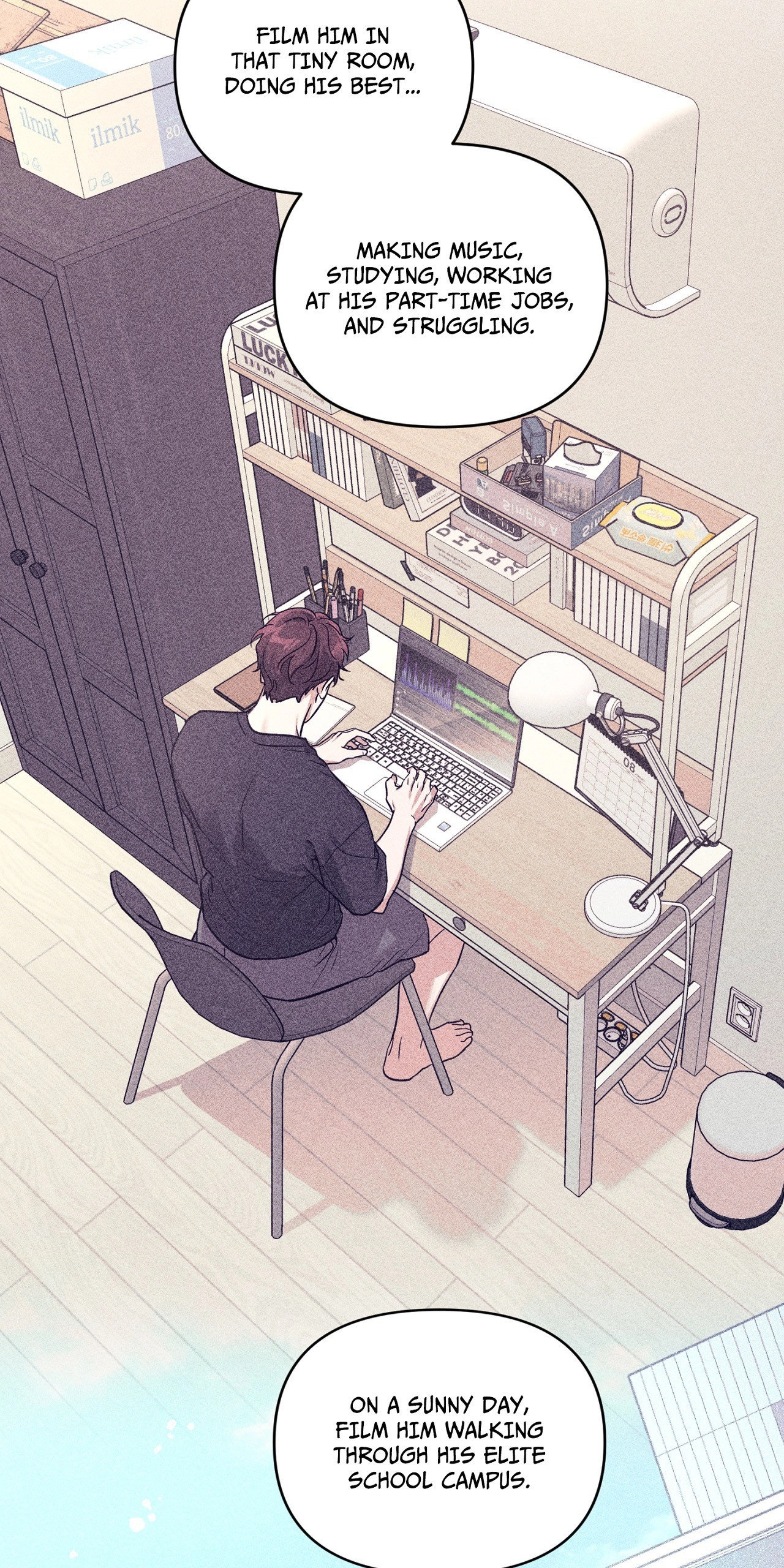 Diss Love Chapter 4 page 81 - 