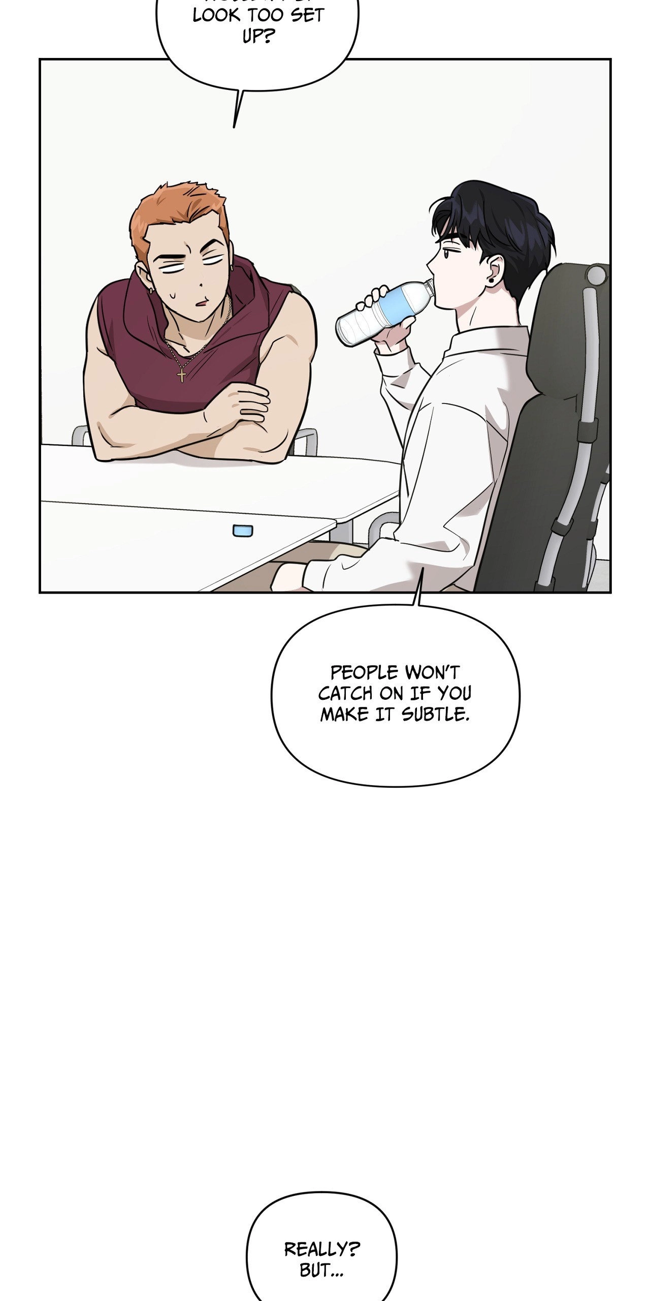 Diss Love Chapter 4 page 85 - 
