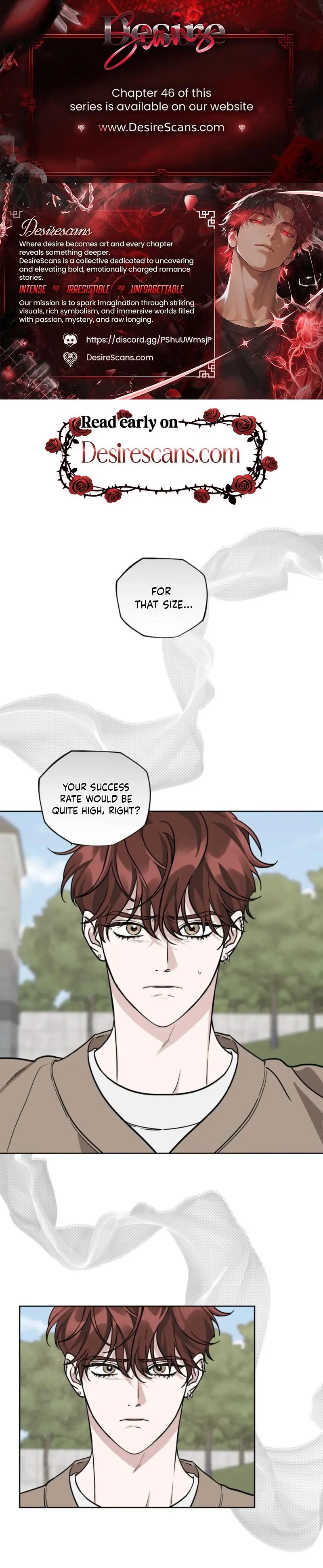 Diss Love Chapter 40 page 1 - 