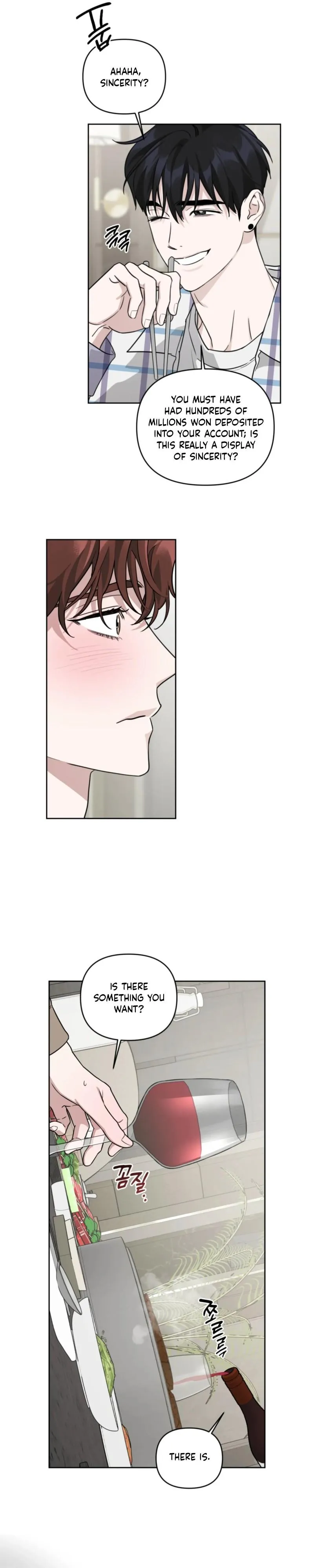 Diss Love Chapter 40 page 11 - 