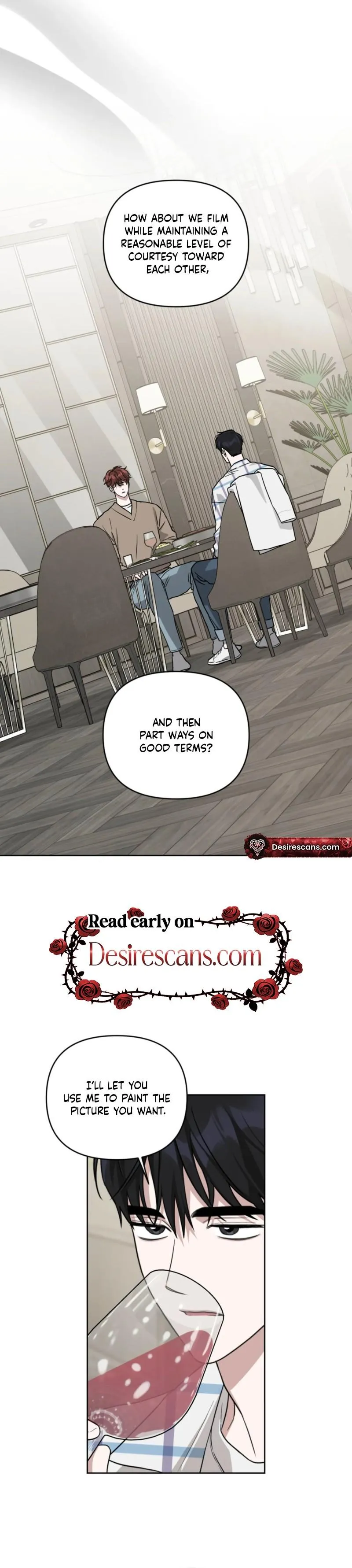 Diss Love Chapter 40 page 12 - 