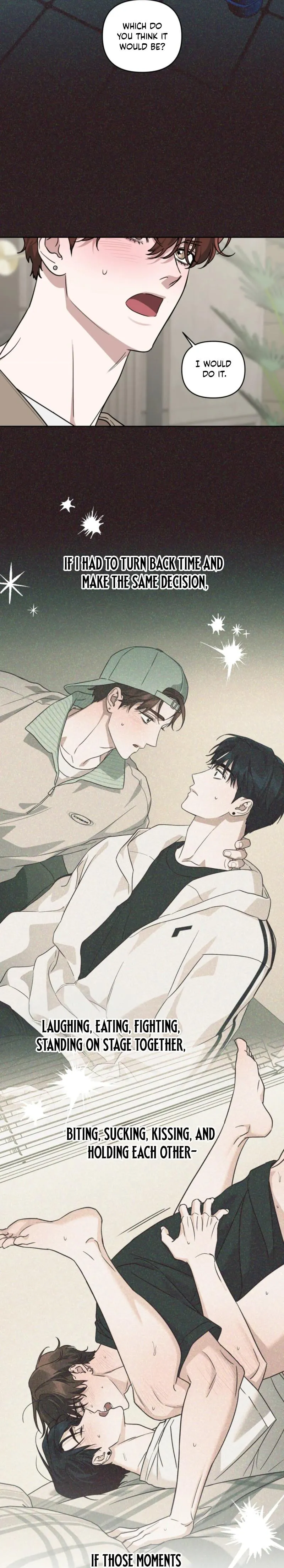 Diss Love Chapter 40 page 17 - 