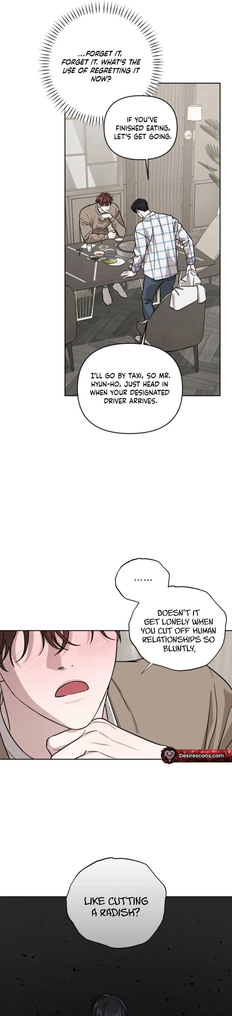 Diss Love Chapter 40 page 23 - 