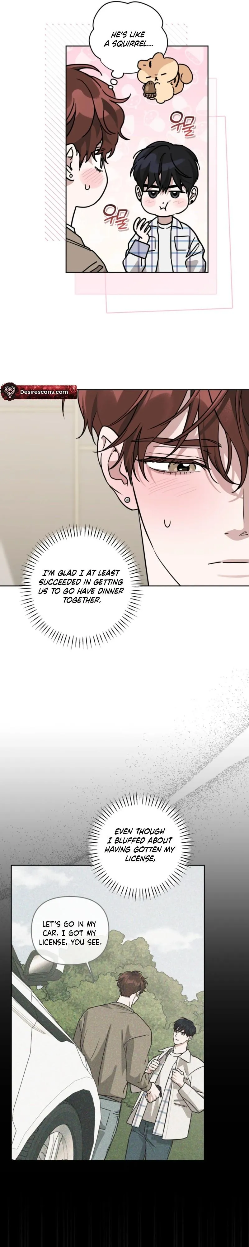 Diss Love Chapter 40 page 6 - 