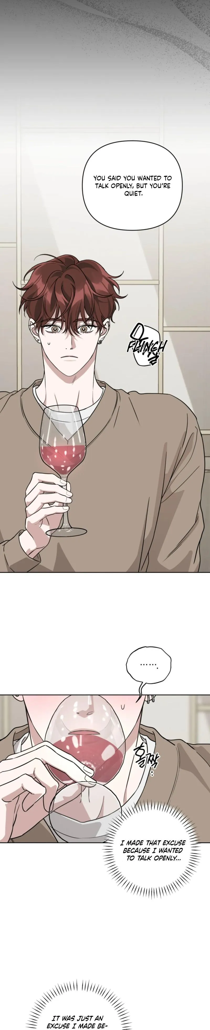 Diss Love Chapter 40 page 8 - 