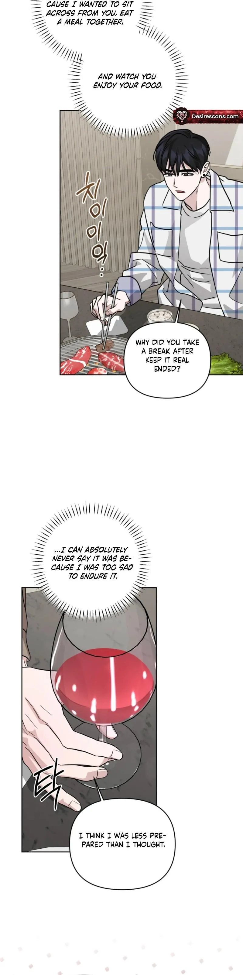 Diss Love Chapter 40 page 9 - 