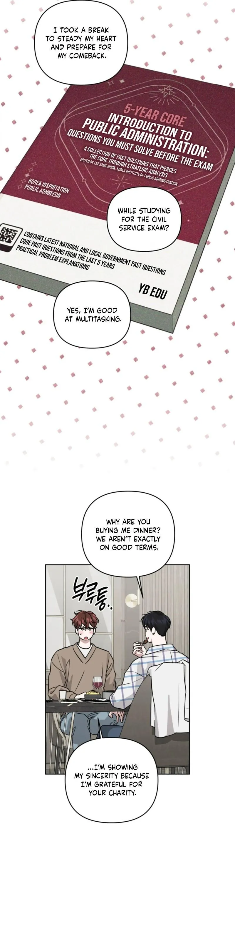 Diss Love Chapter 40 page 10 - 