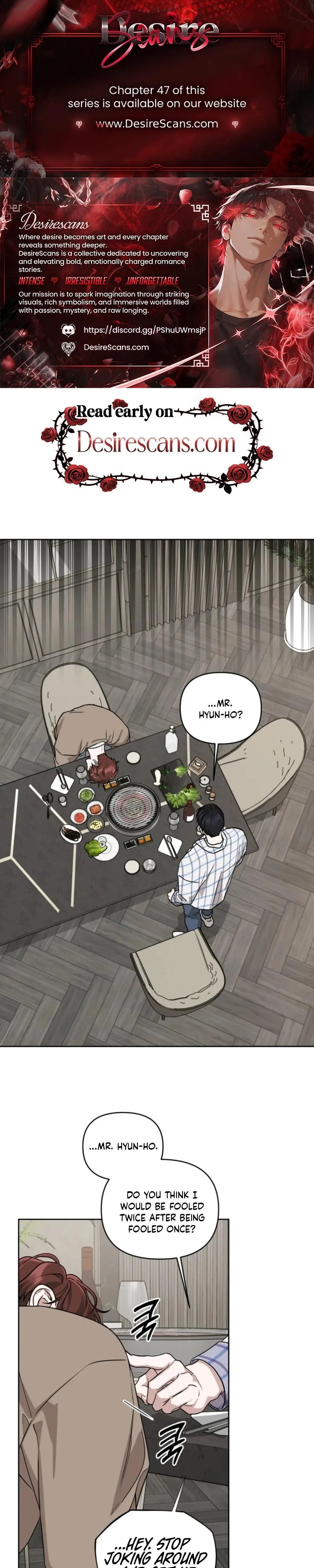 Diss Love Chapter 41 page 1 - 