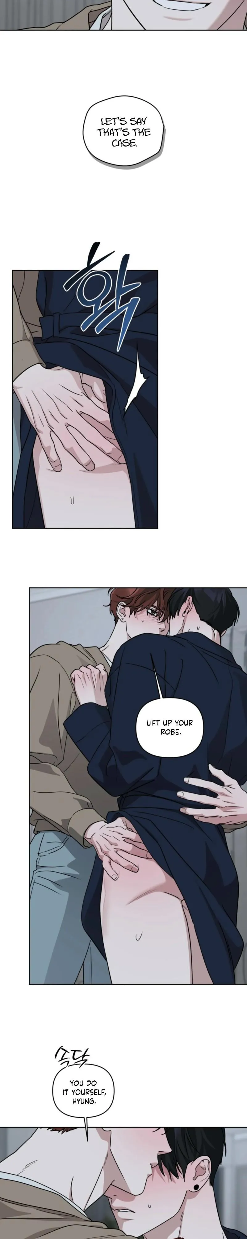 Diss Love Chapter 41 page 12 - 