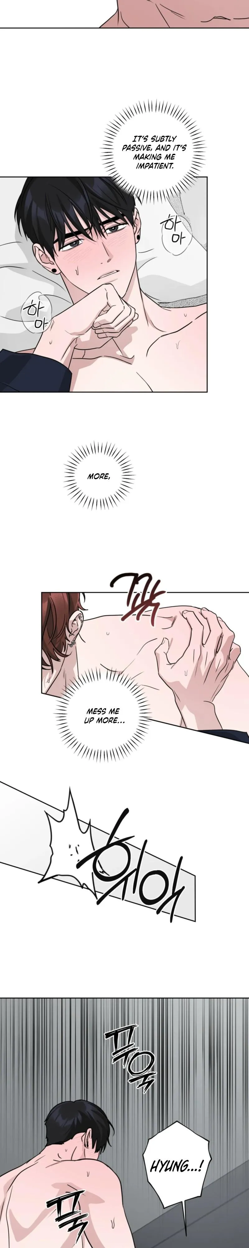 Diss Love Chapter 41 page 20 - 