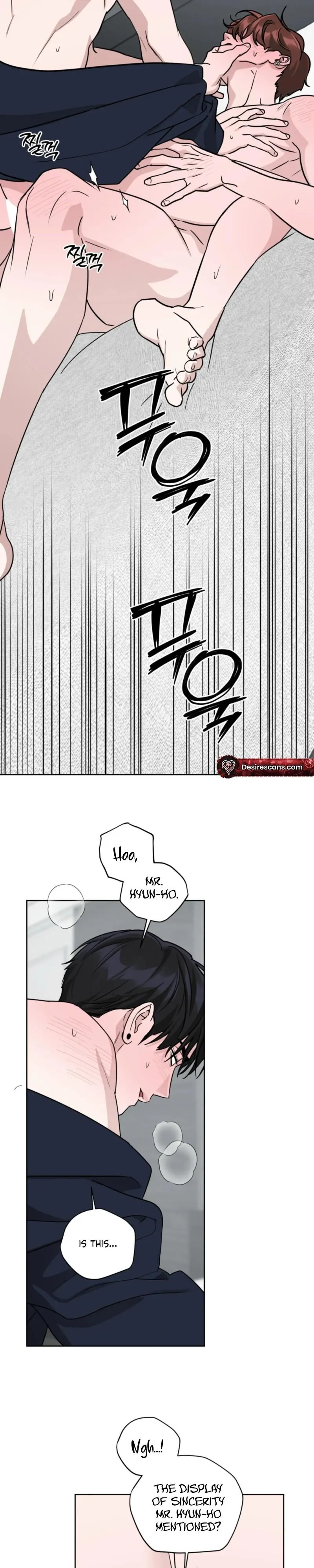 Diss Love Chapter 41 page 21 - 