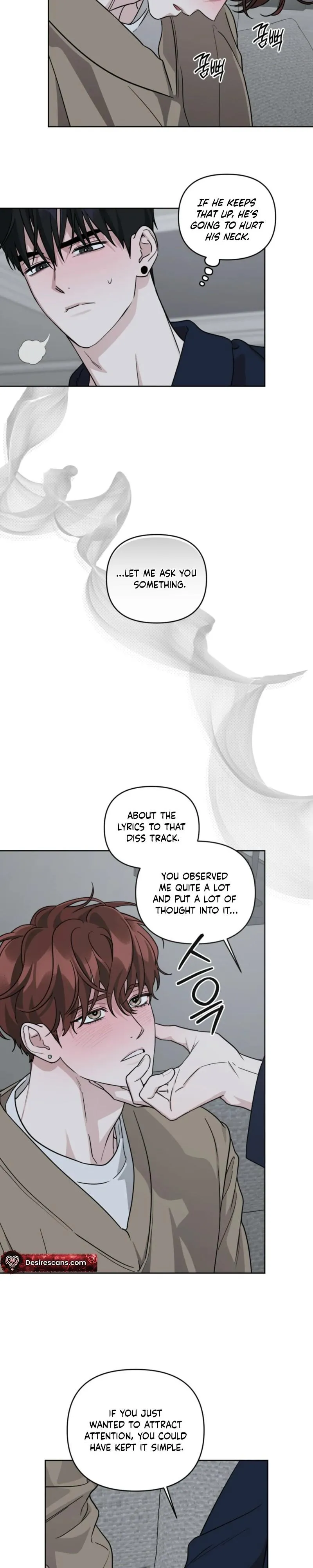 Diss Love Chapter 41 page 5 - 