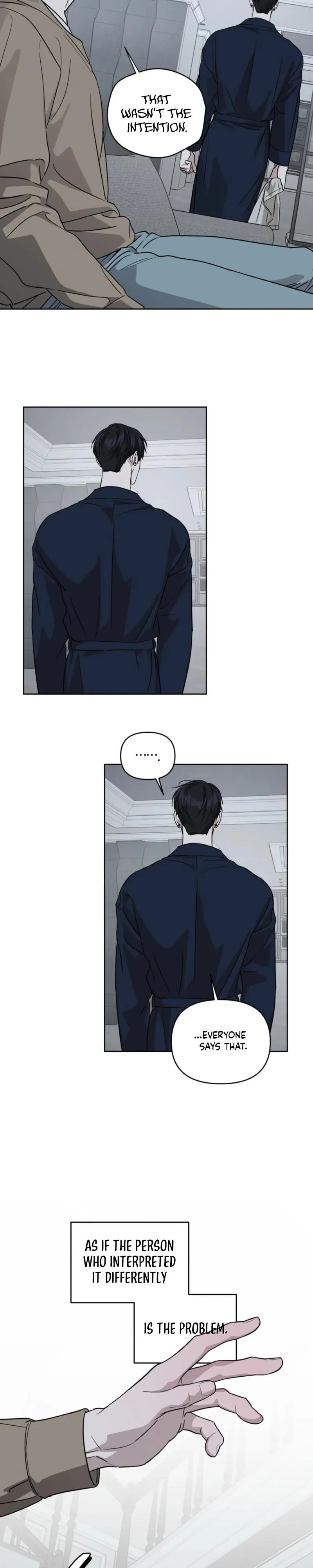 Diss Love Chapter 41 page 8 - 