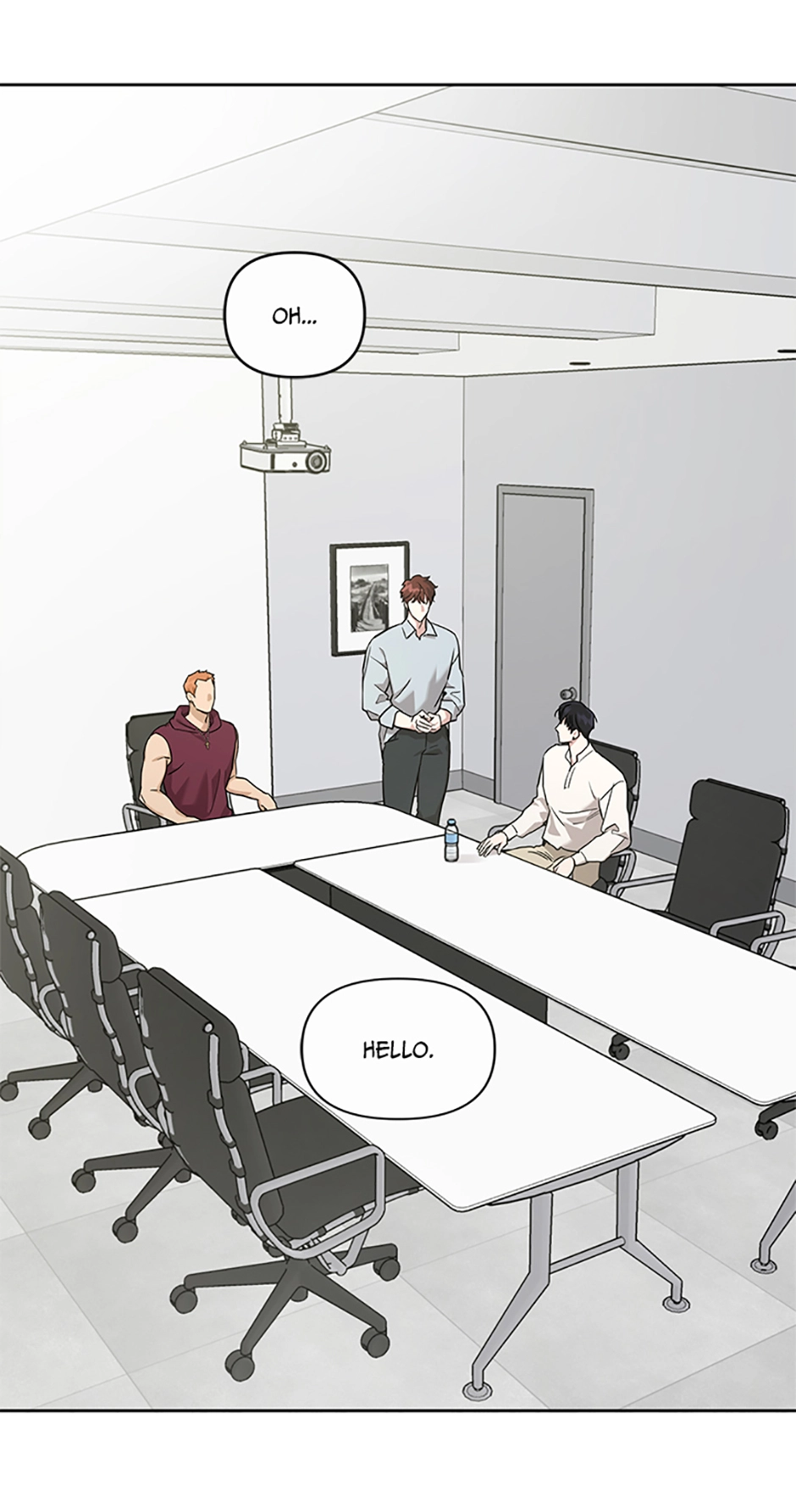 Diss Love Chapter 5 page 2 - 