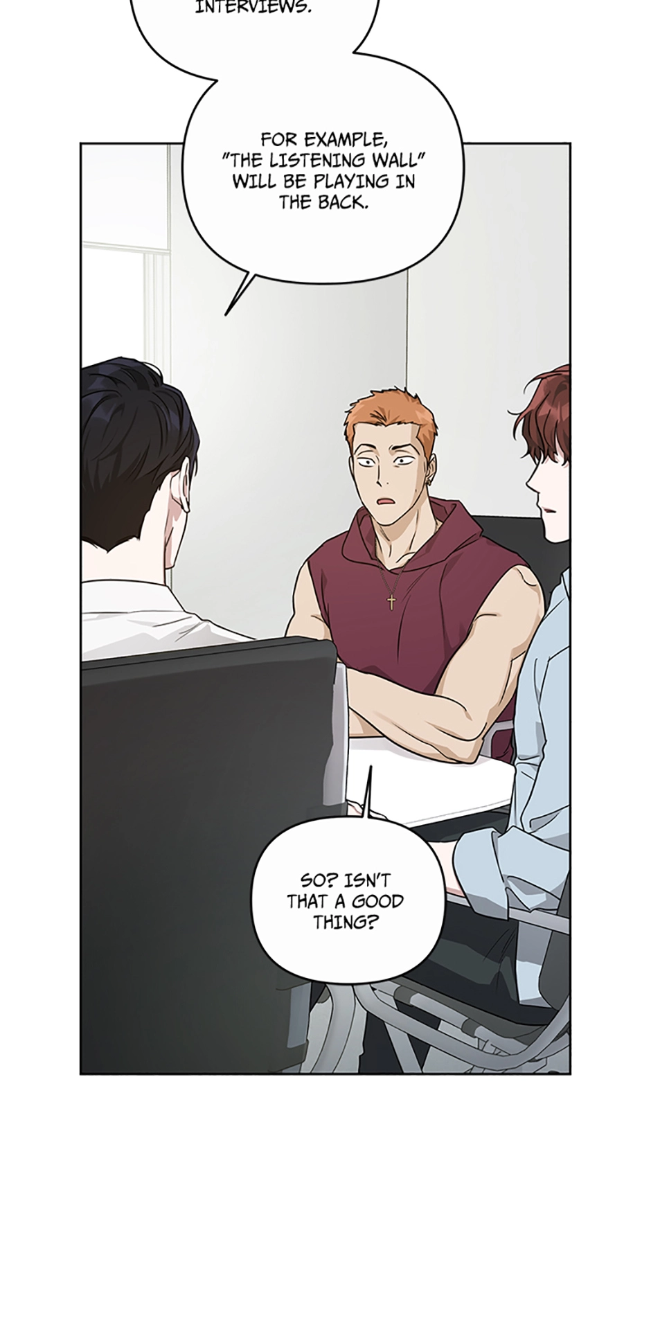 Diss Love Chapter 5 page 15 - 