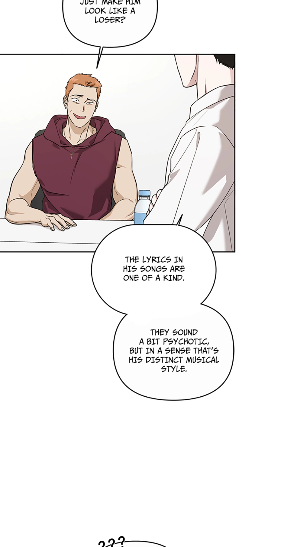 Diss Love Chapter 5 page 18 - 