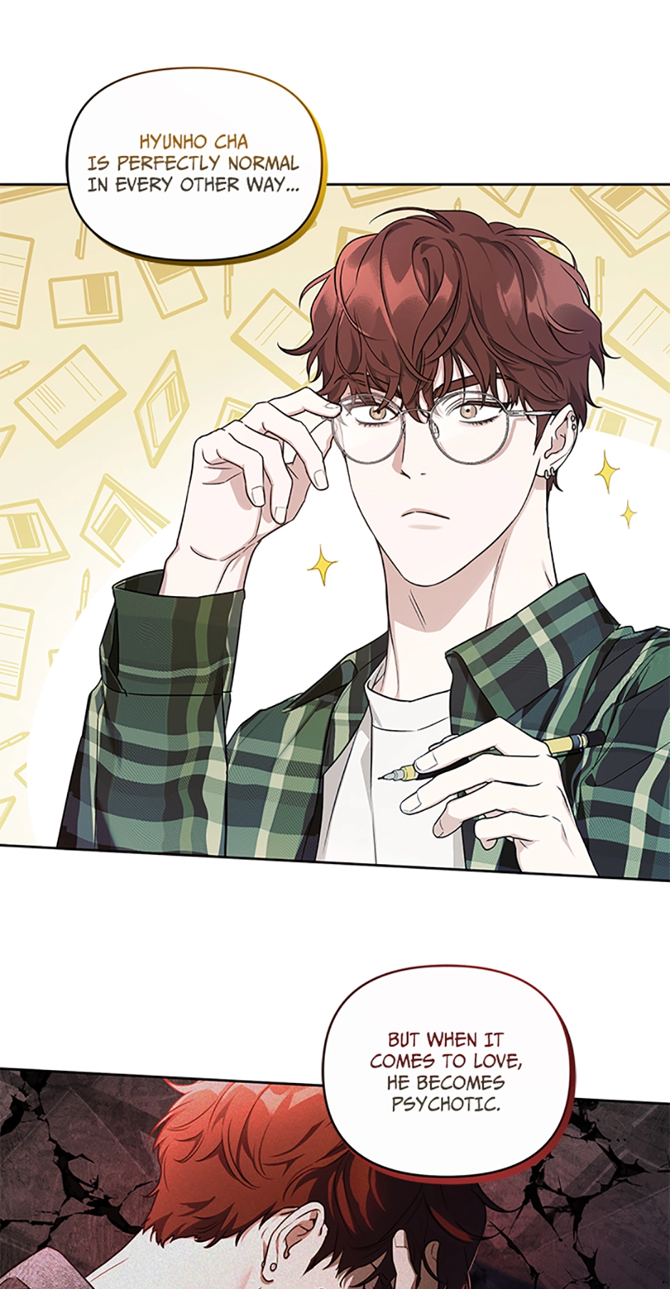Diss Love Chapter 5 page 20 - 