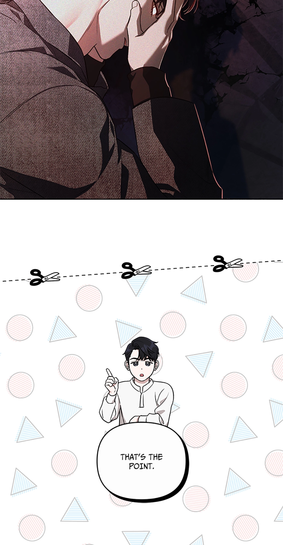 Diss Love Chapter 5 page 21 - 