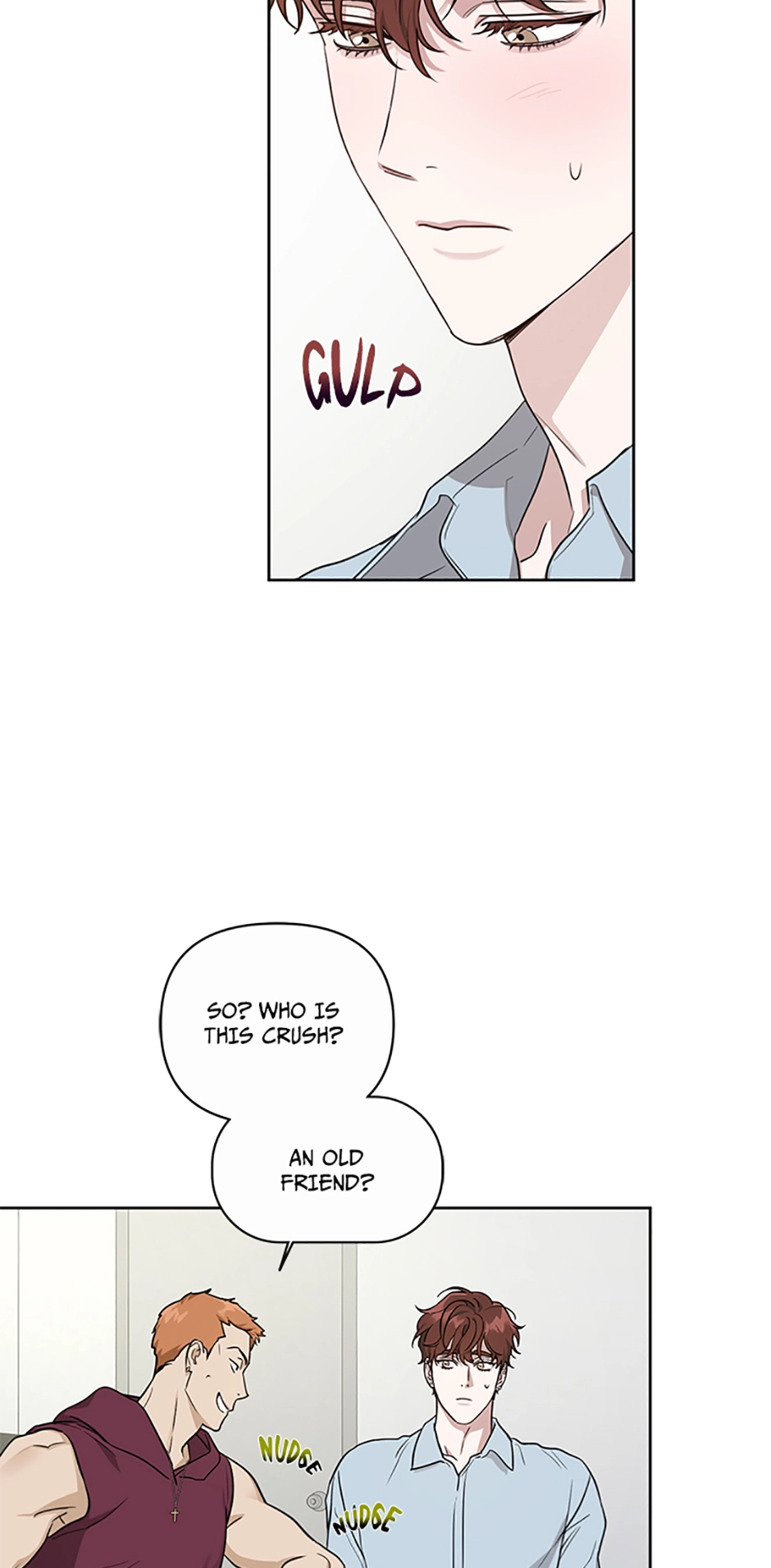 Diss Love Chapter 5 page 26 - 