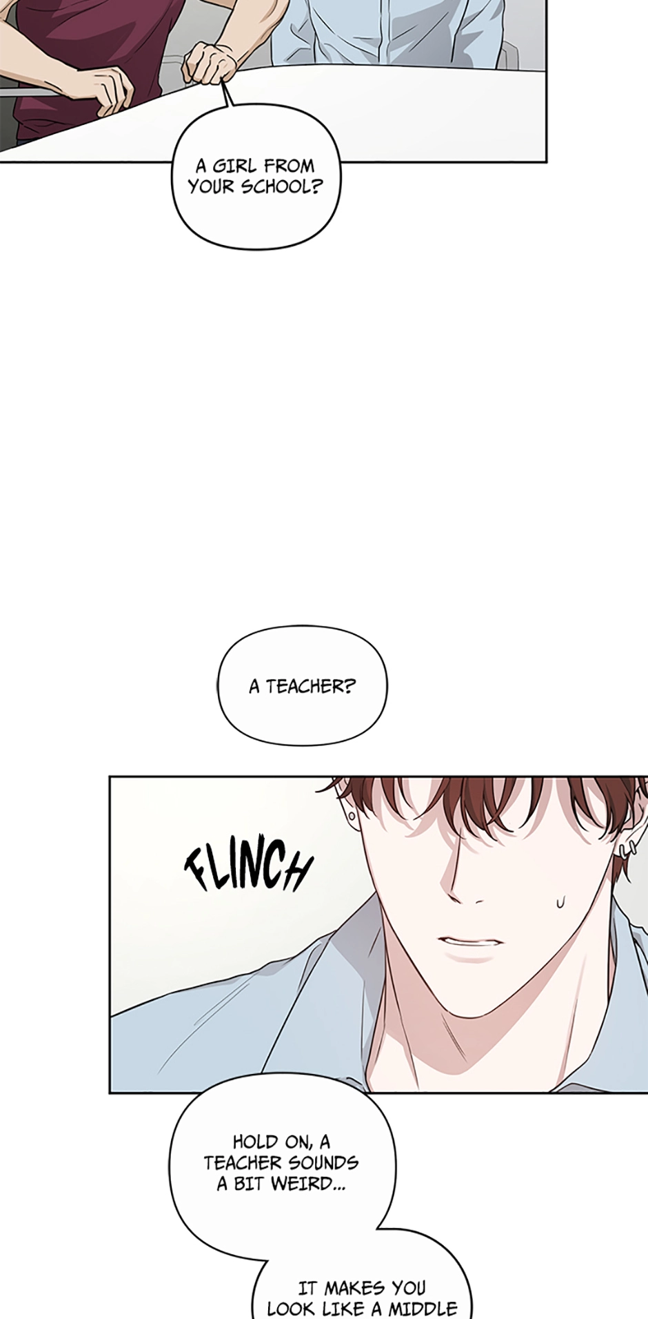 Diss Love Chapter 5 page 27 - 