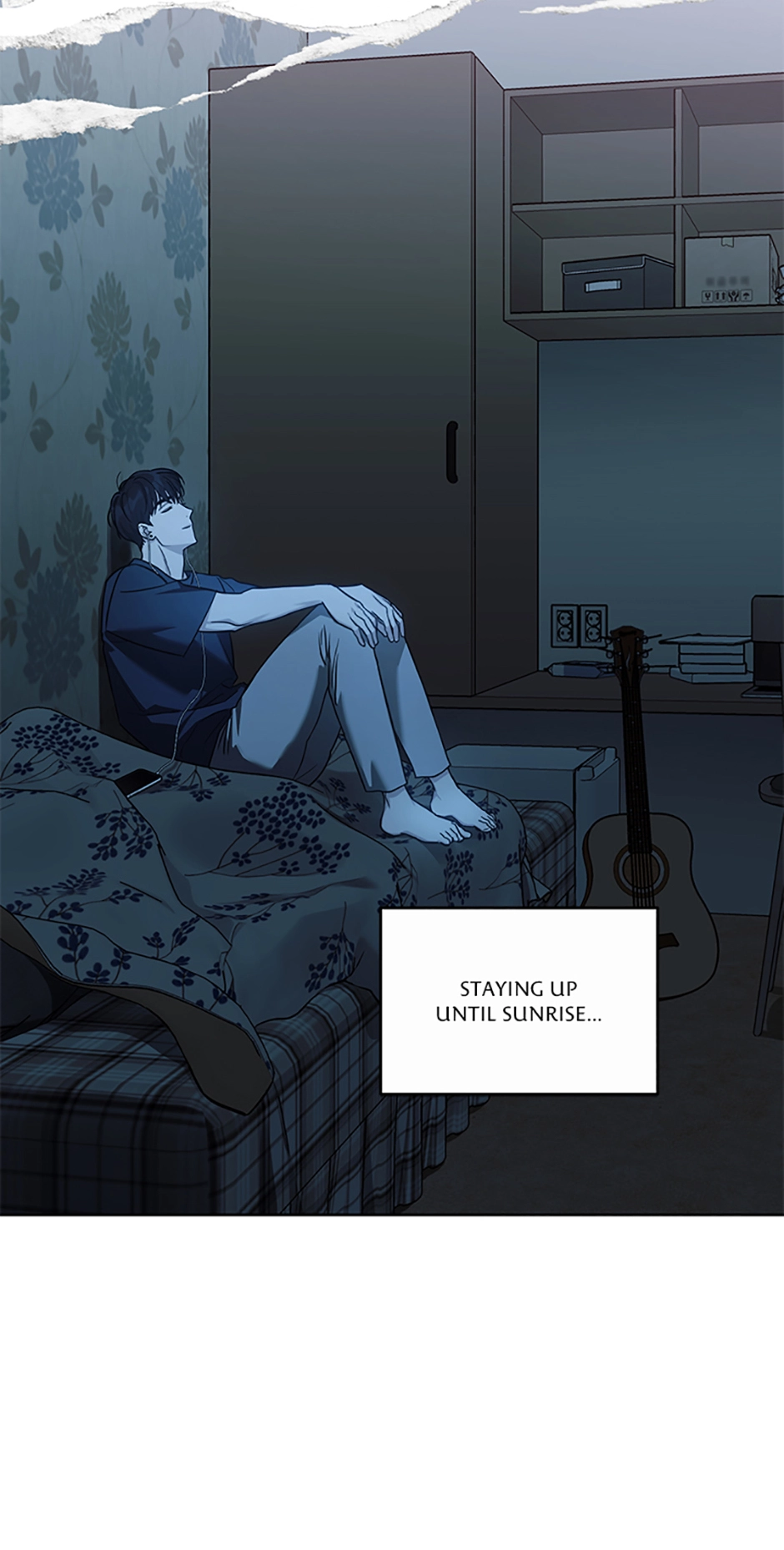 Diss Love Chapter 5 page 33 - 
