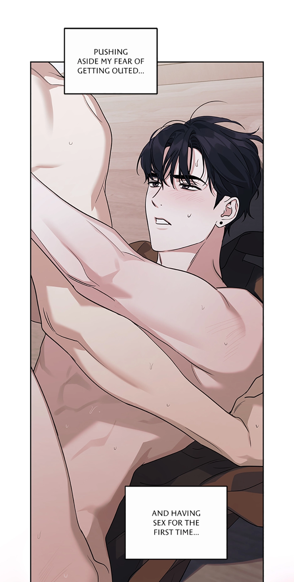Diss Love Chapter 5 page 34 - 