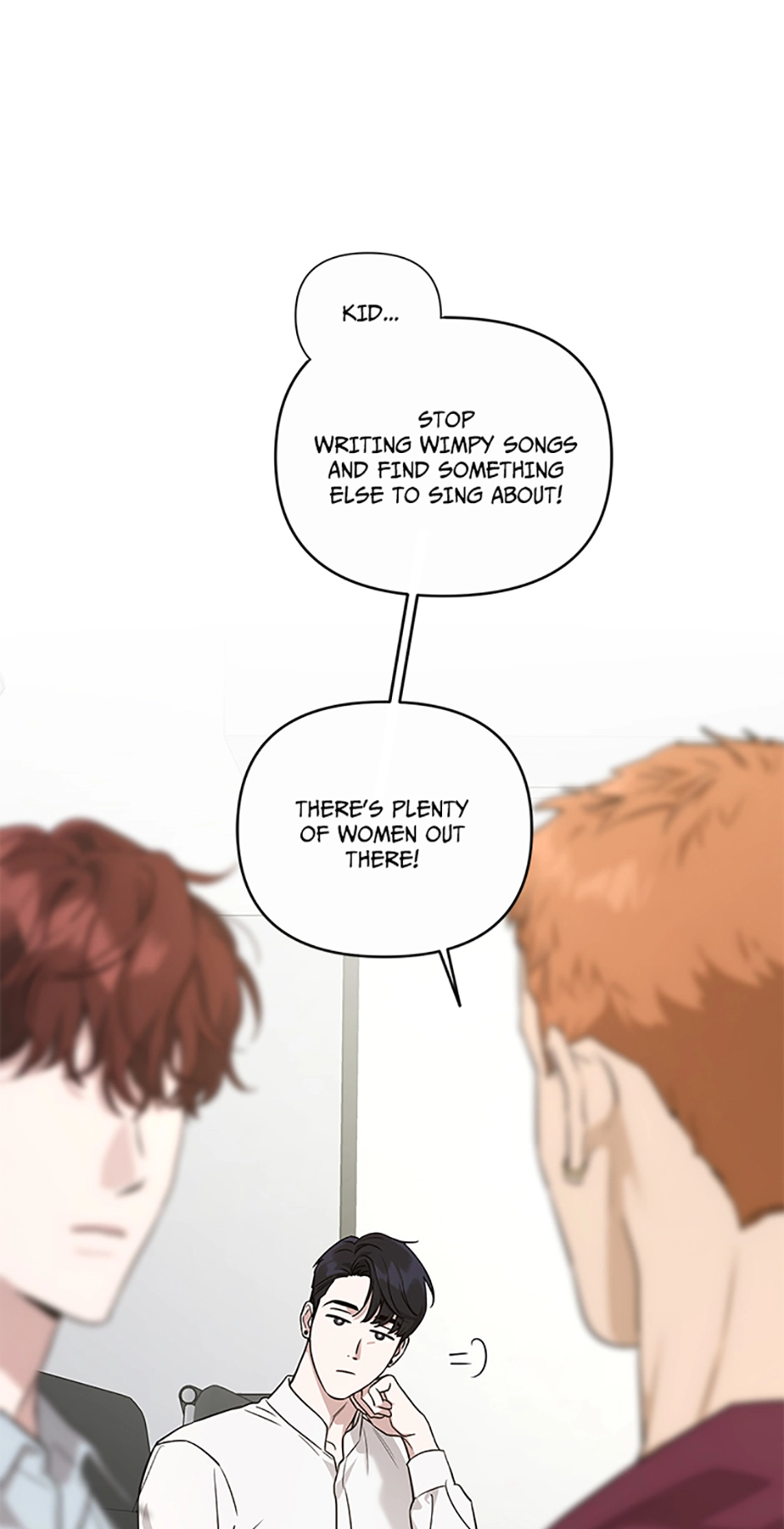 Diss Love Chapter 5 page 38 - 