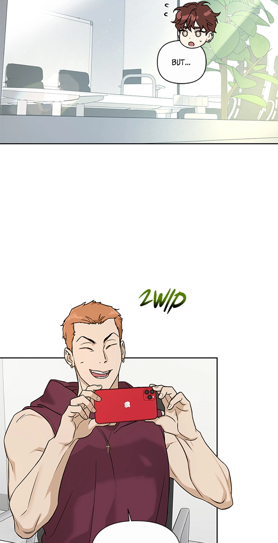 Diss Love Chapter 5 page 40 - 