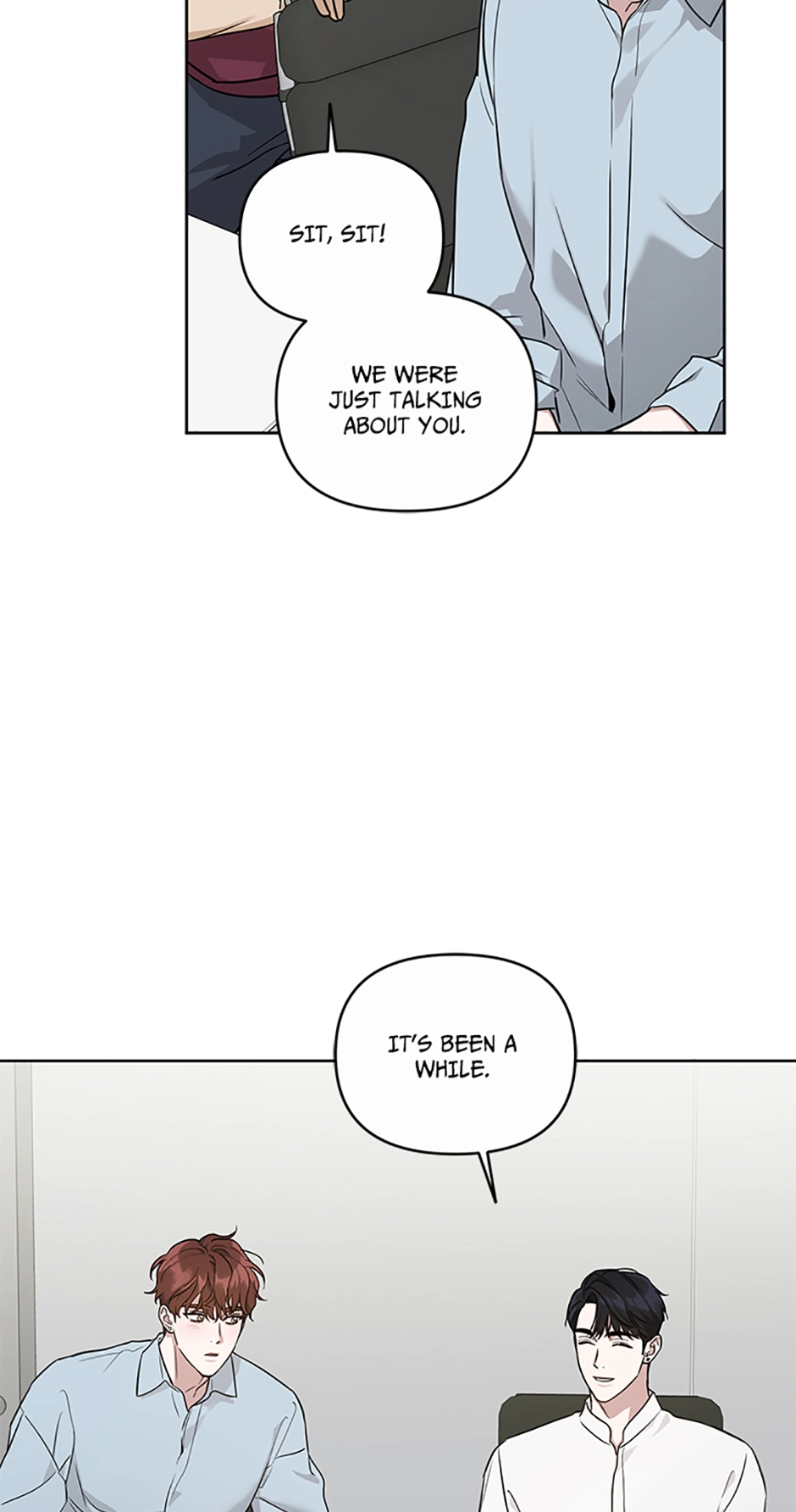 Diss Love Chapter 5 page 5 - 