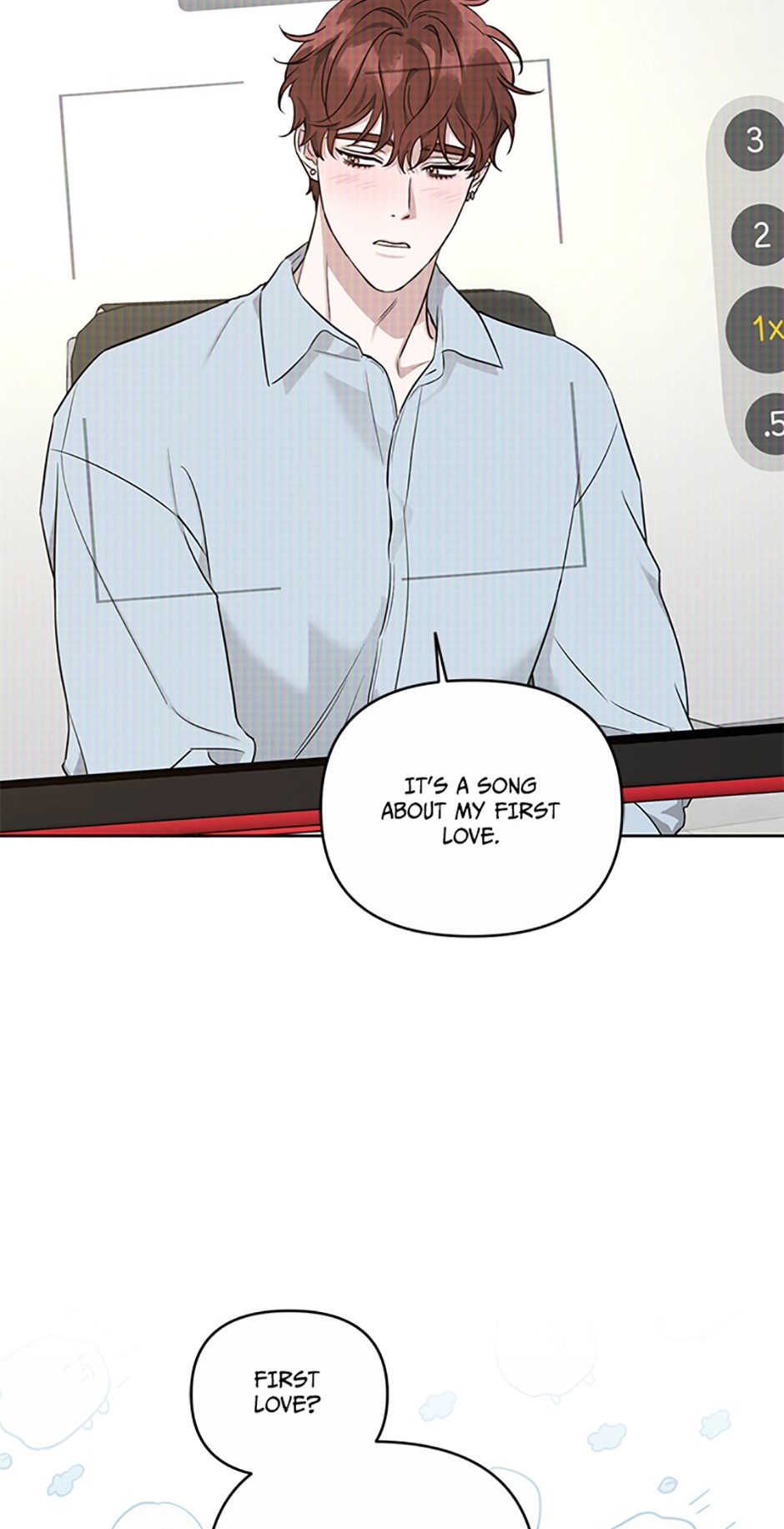 Diss Love Chapter 5 page 43 - 