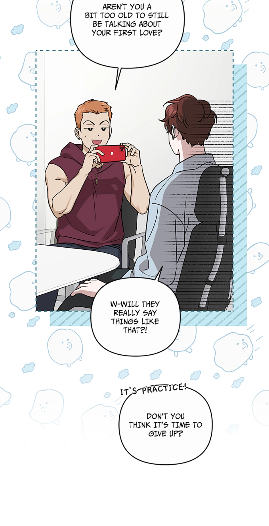 Diss Love Chapter 5 page 44 - 