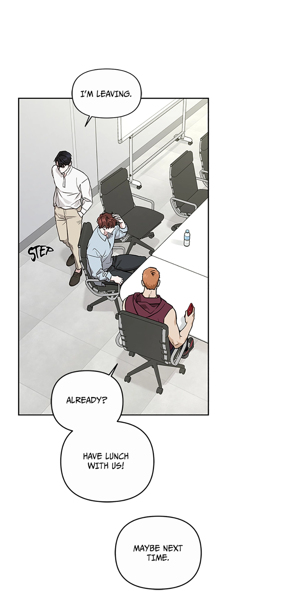 Diss Love Chapter 5 page 52 - 
