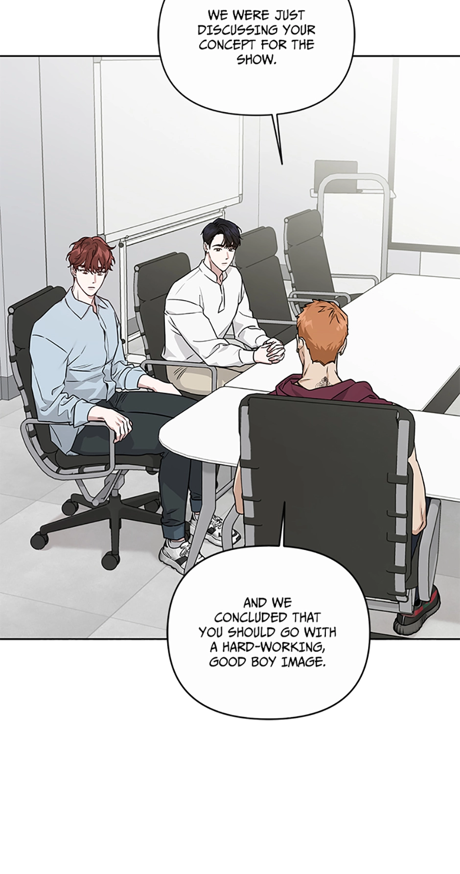 Diss Love Chapter 5 page 7 - 