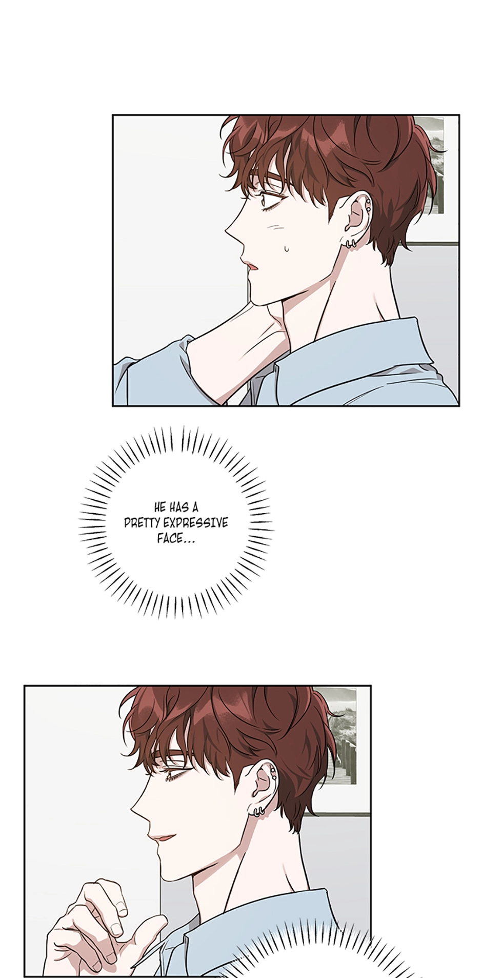Diss Love Chapter 5 page 9 - 