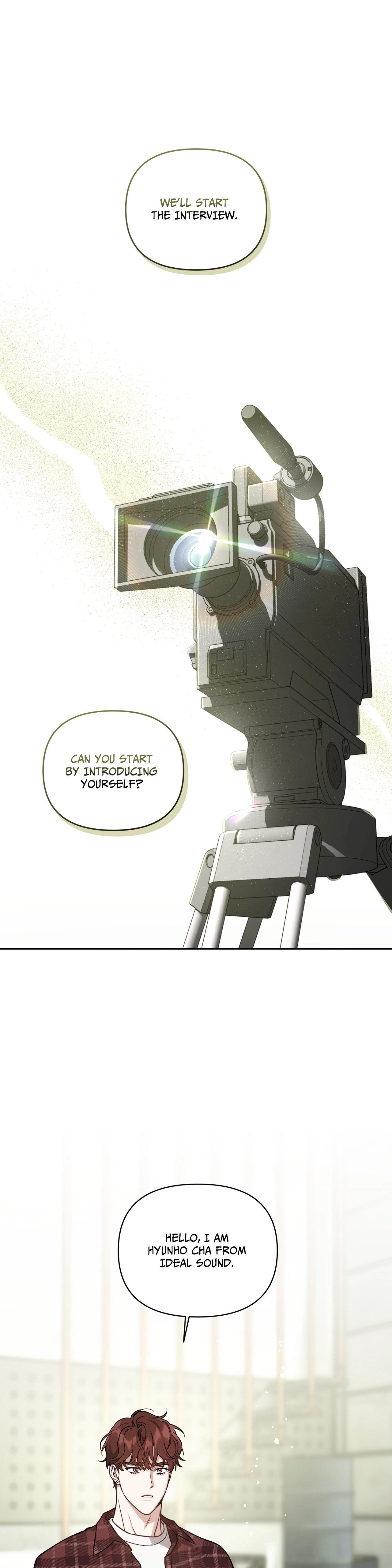 Diss Love Chapter 6 page 1 - 